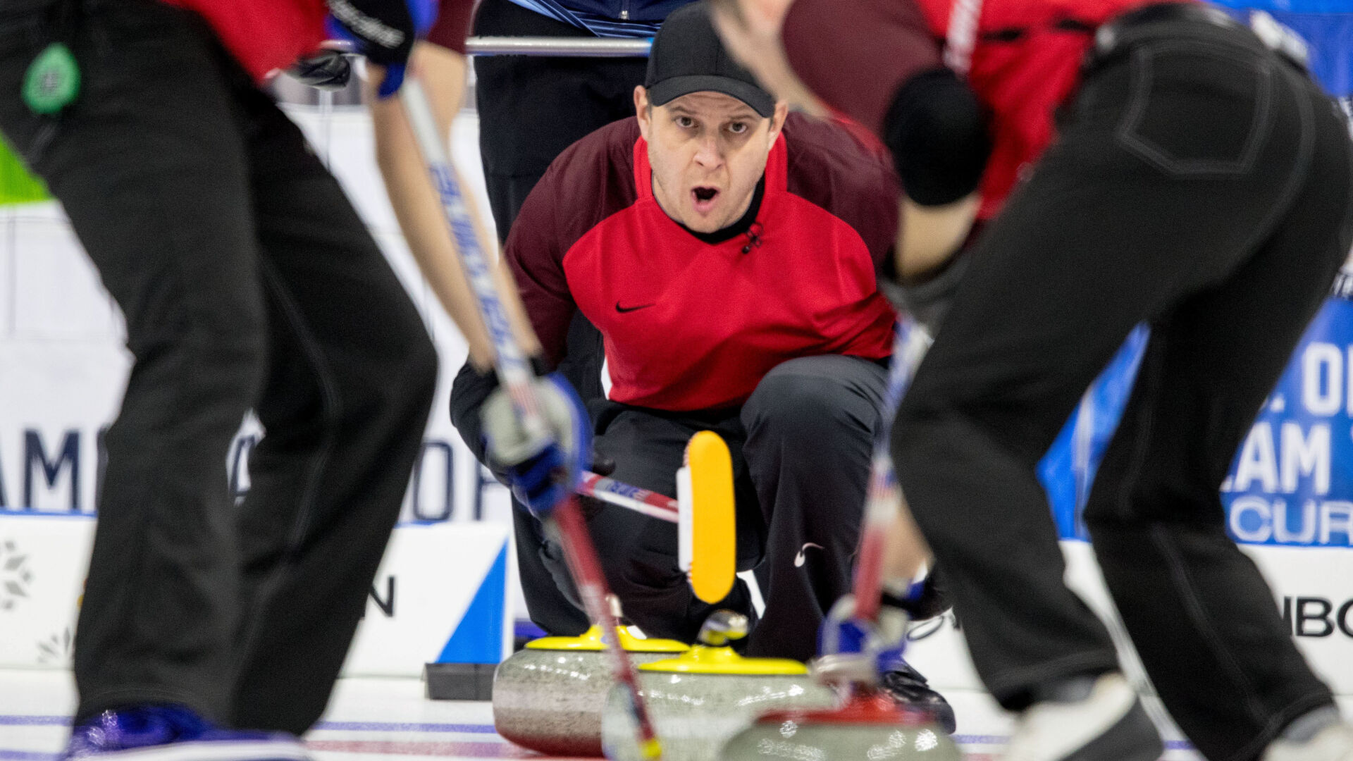 John Shuster hopes to defend his Olympic medal at US Curling Trials in Omaha